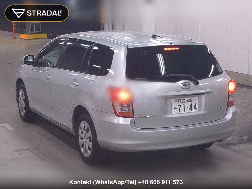 TOYOTA COROLLA FIELDER 1.5X, miniaturka 3