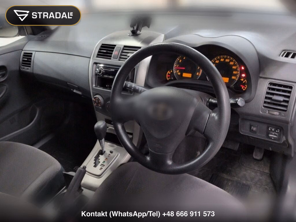 TOYOTA COROLLA FIELDER 1.5X, miniaturka 4