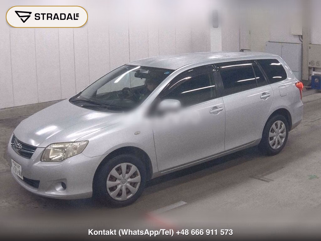 TOYOTA COROLLA FIELDER 1.5X, miniaturka 5