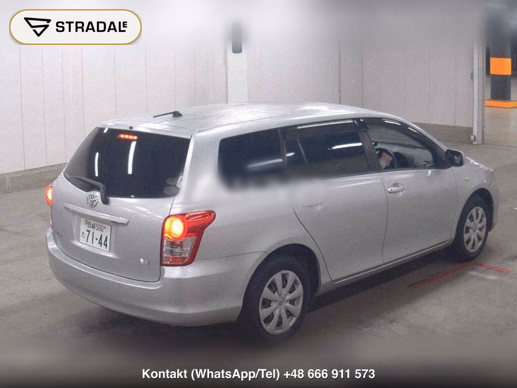 TOYOTA COROLLA FIELDER 1.5X, miniaturka 6