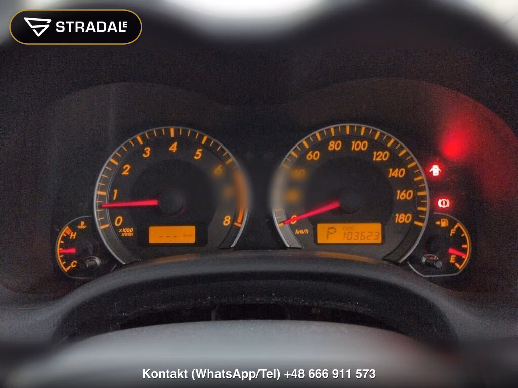 TOYOTA COROLLA FIELDER 1.5X, miniaturka 7