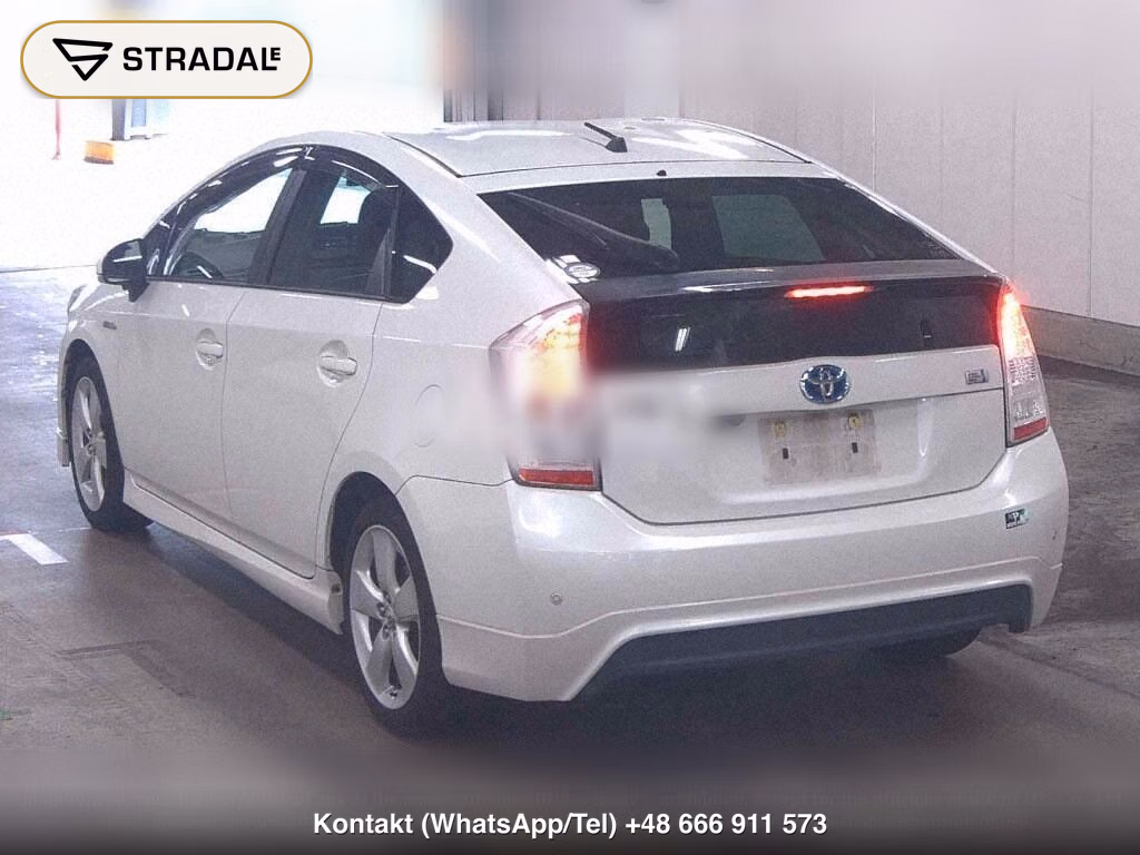 TOYOTA PRIUS 5D S TOURING SELECTION, miniaturka 3