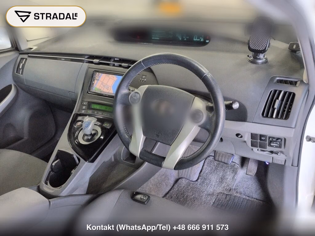 TOYOTA PRIUS 5D S TOURING SELECTION, miniaturka 4