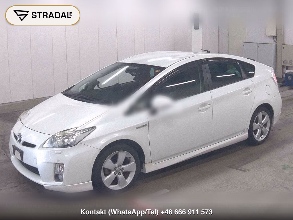TOYOTA PRIUS 5D S TOURING SELECTION, miniaturka 5