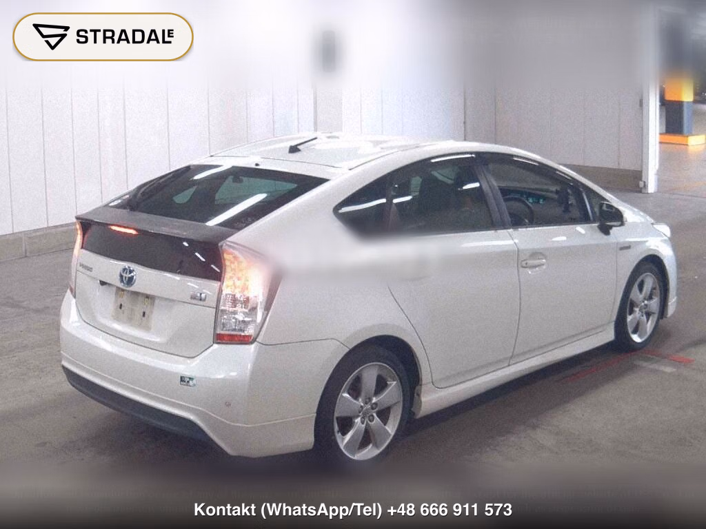 TOYOTA PRIUS 5D S TOURING SELECTION, miniaturka 6