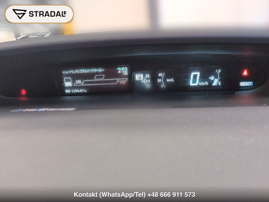 TOYOTA PRIUS 5D S TOURING SELECTION, miniaturka 7