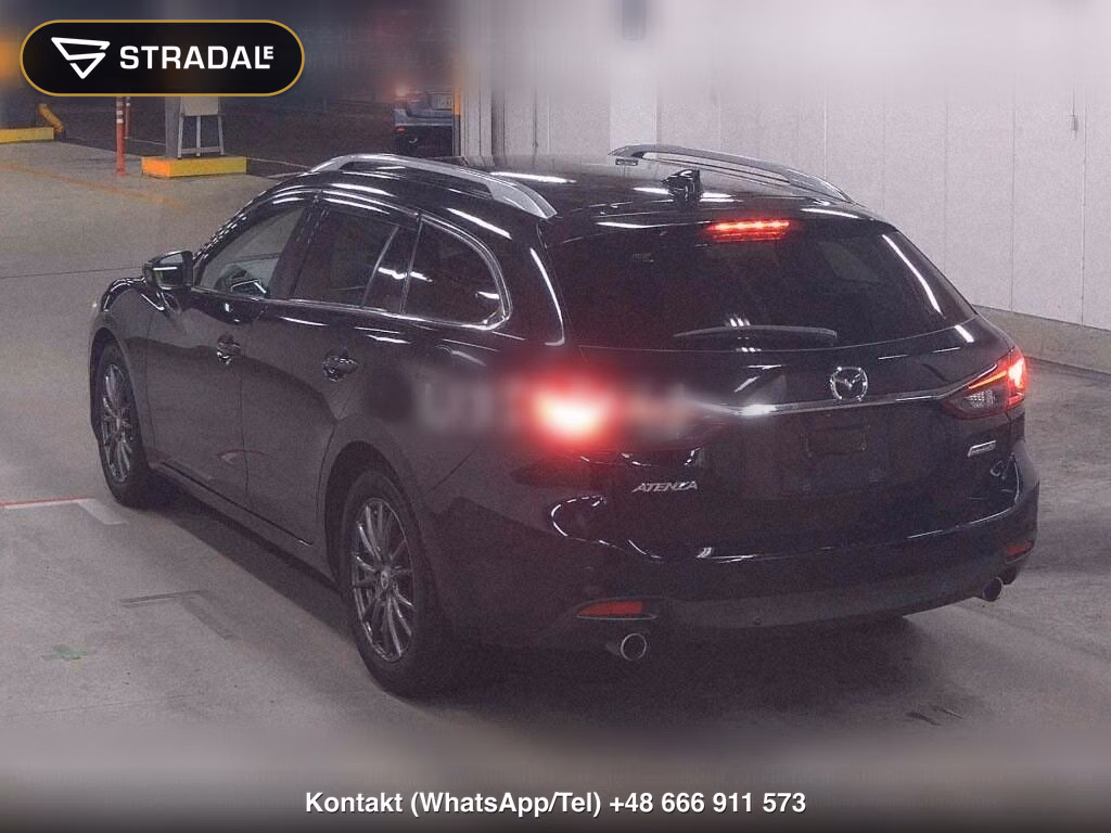 MAZDA ATENZA WAGON XD L PACKAGE, miniaturka 3