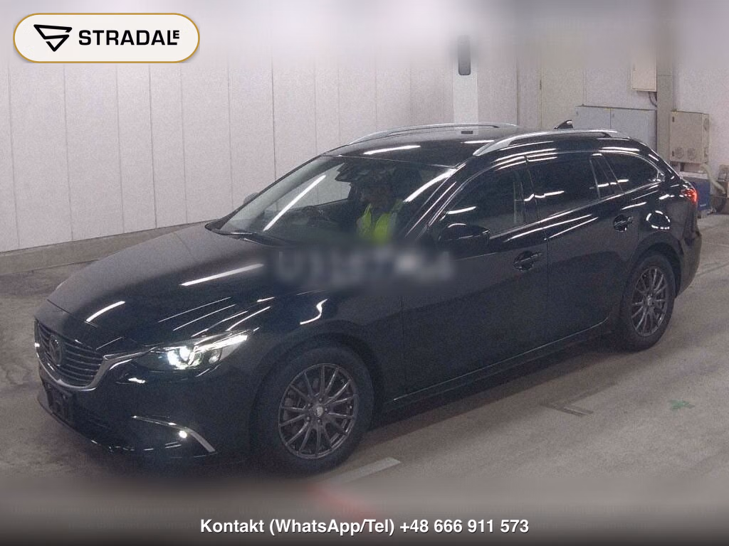 MAZDA ATENZA WAGON XD L PACKAGE, miniaturka 5