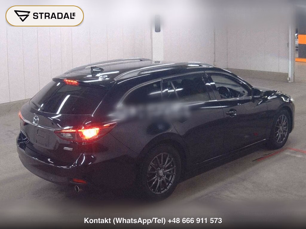 MAZDA ATENZA WAGON XD L PACKAGE, miniaturka 6