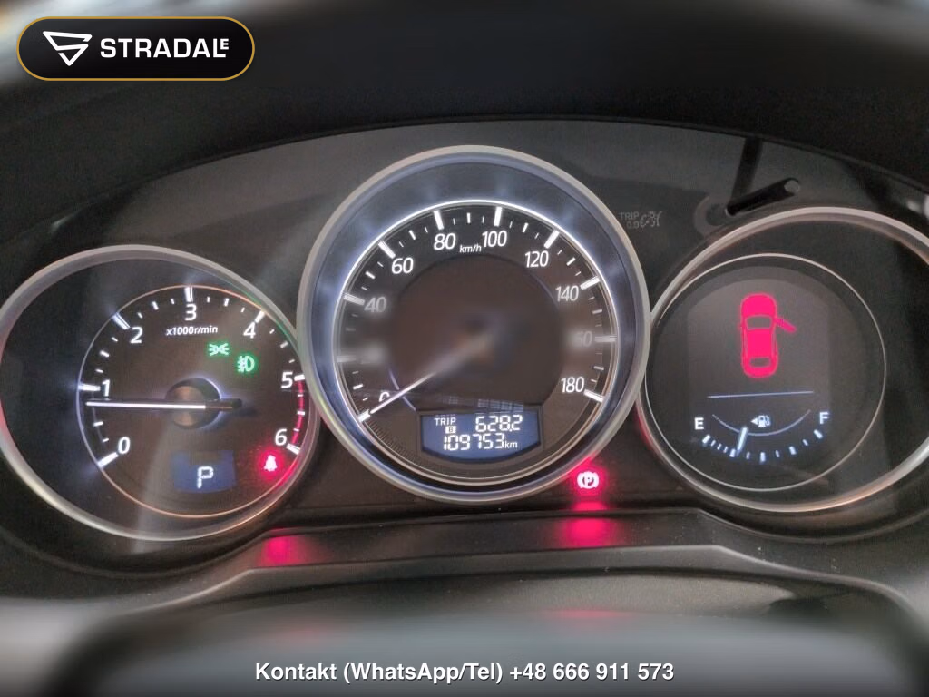 MAZDA ATENZA WAGON XD L PACKAGE, miniaturka 7