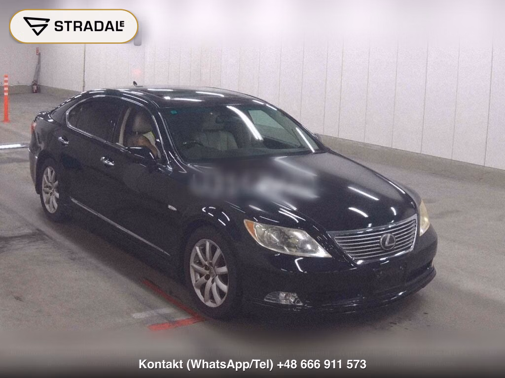 LEXUS LS LS460 VERSION U I PACKAGE, miniaturka 2