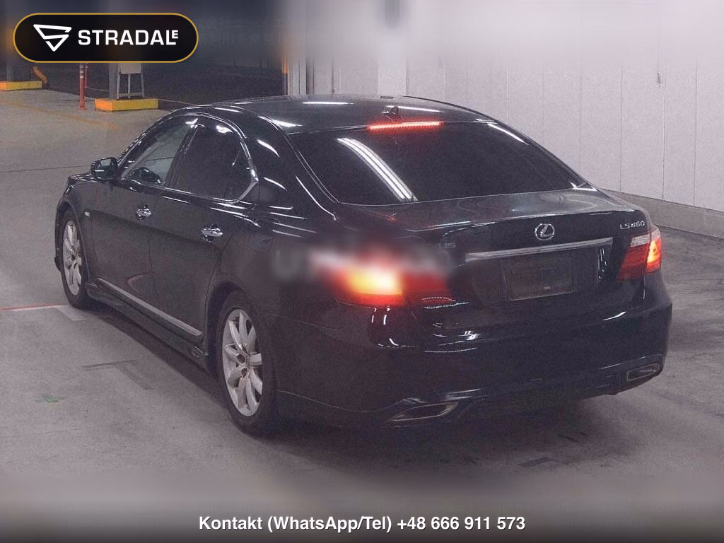 LEXUS LS LS460 VERSION U I PACKAGE, miniaturka 3
