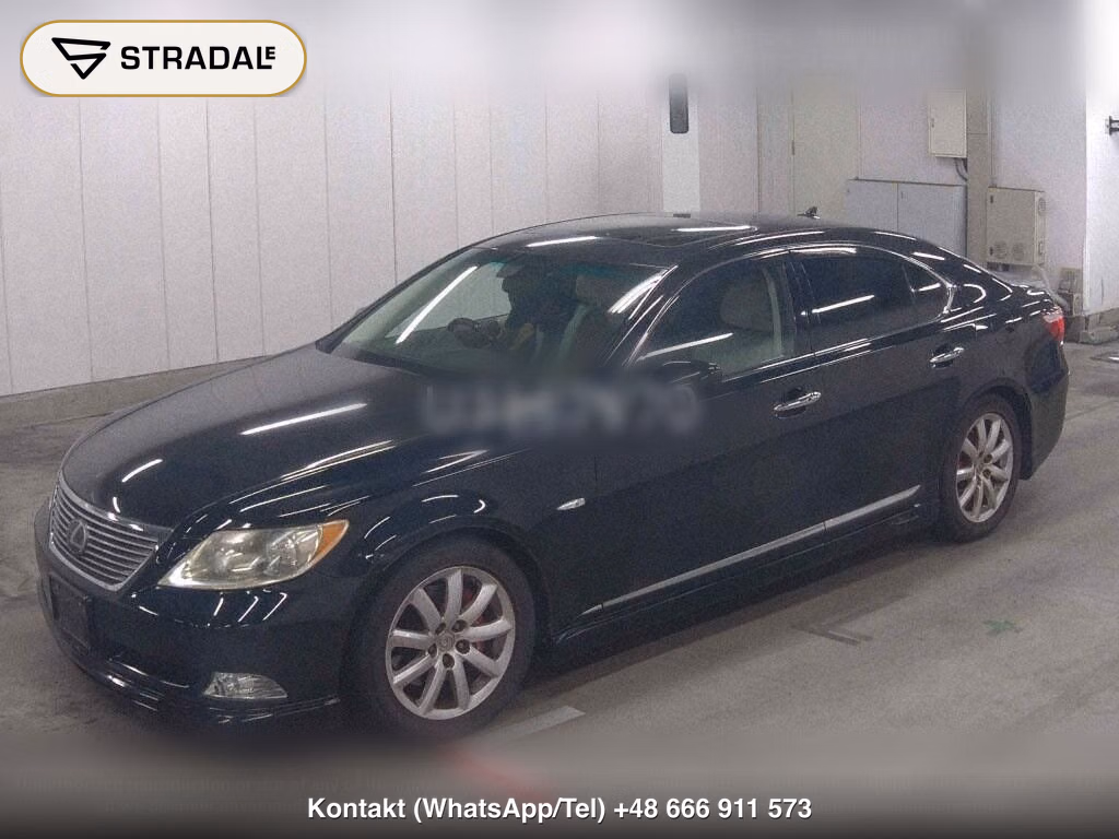 LEXUS LS LS460 VERSION U I PACKAGE, miniaturka 5