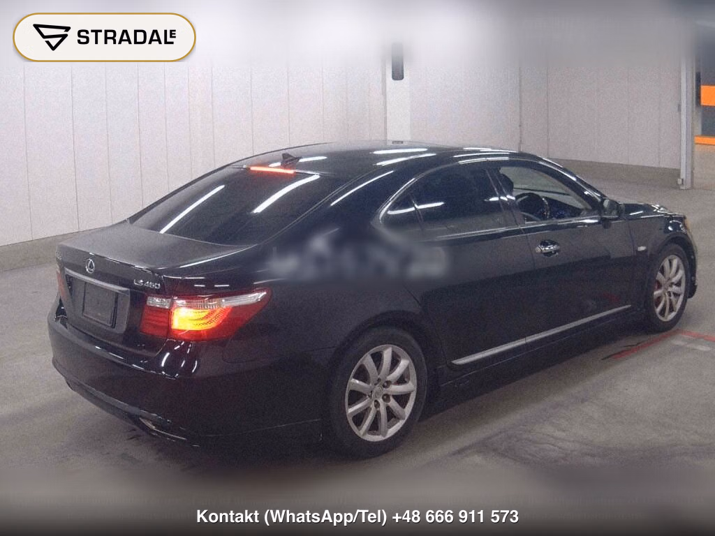LEXUS LS LS460 VERSION U I PACKAGE, miniaturka 6
