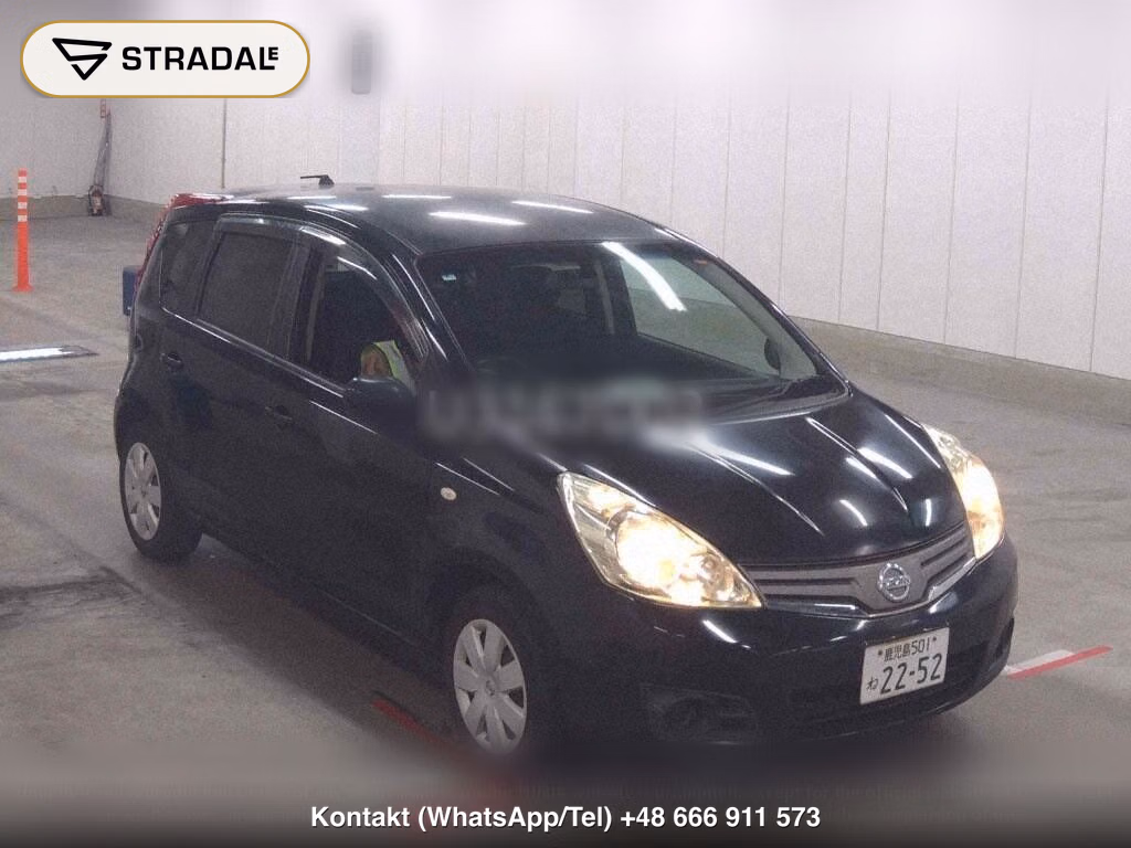 NISSAN NOTE 15X, miniaturka 2