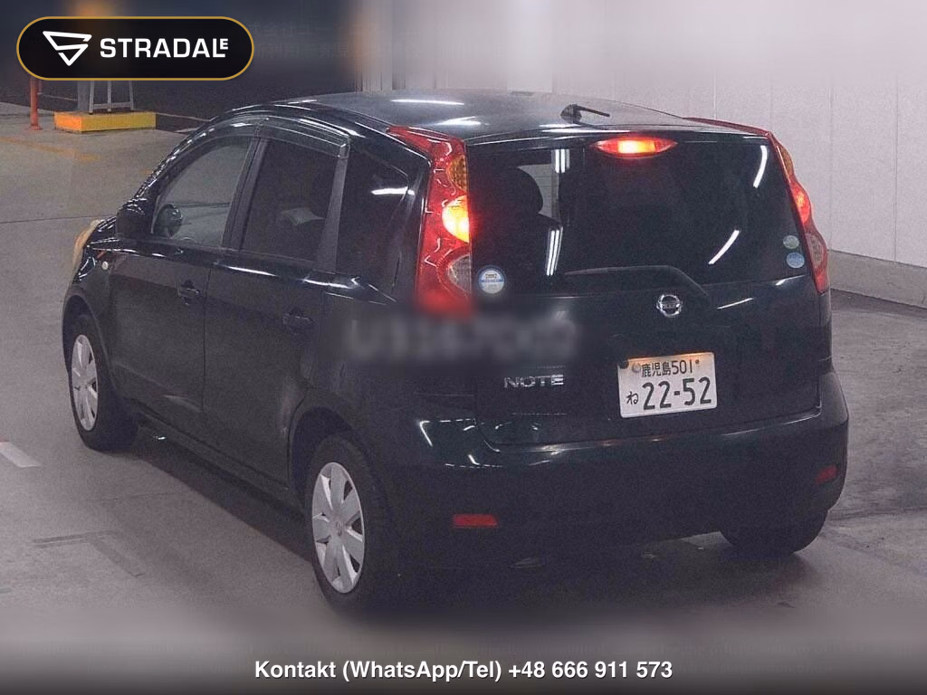 NISSAN NOTE 15X, miniaturka 3