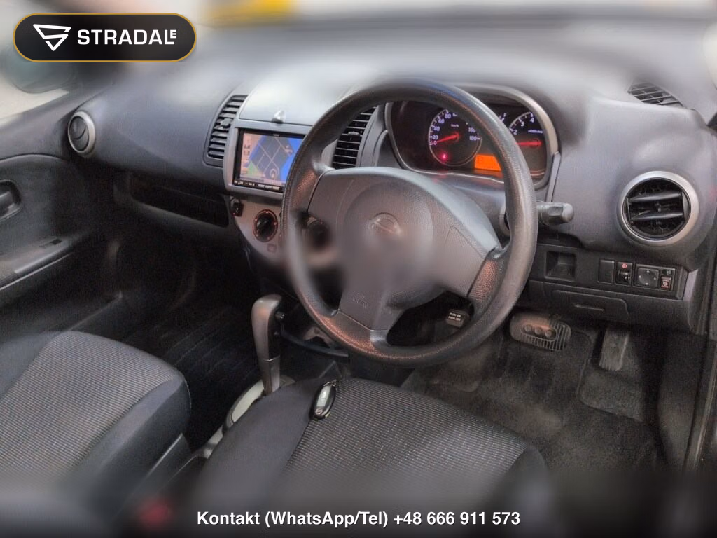 NISSAN NOTE 15X, miniaturka 4