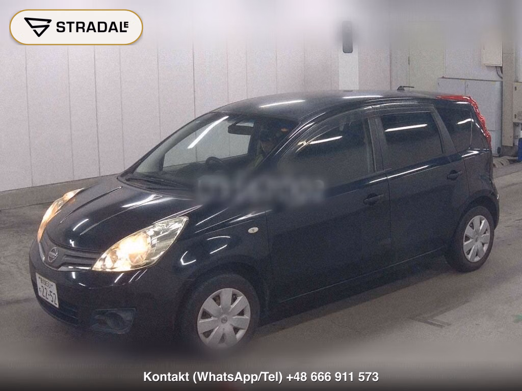 NISSAN NOTE 15X, miniaturka 5