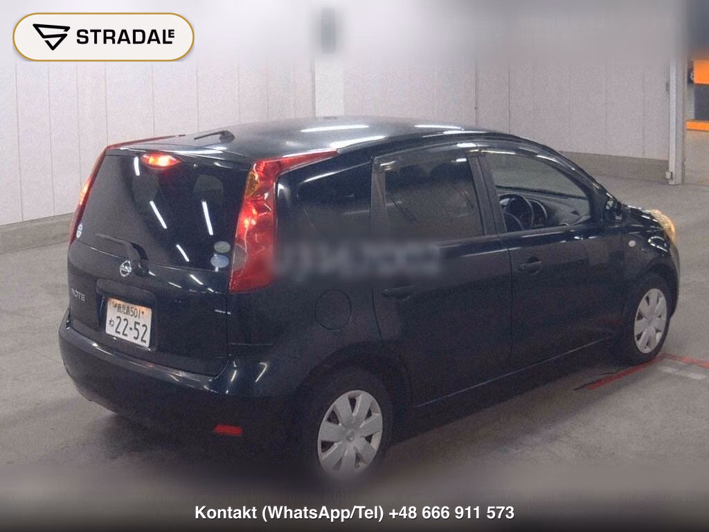 NISSAN NOTE 15X, miniaturka 6