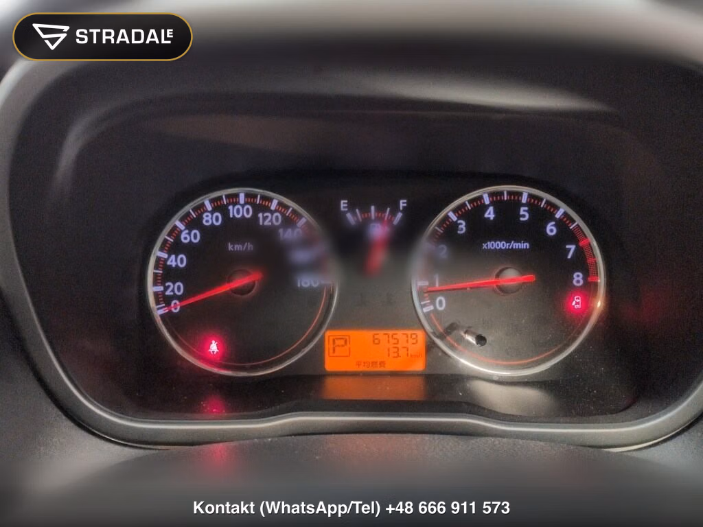 NISSAN NOTE 15X, miniaturka 7