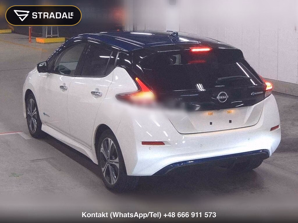 NISSAN LEAF X V SELECTION, miniaturka 3