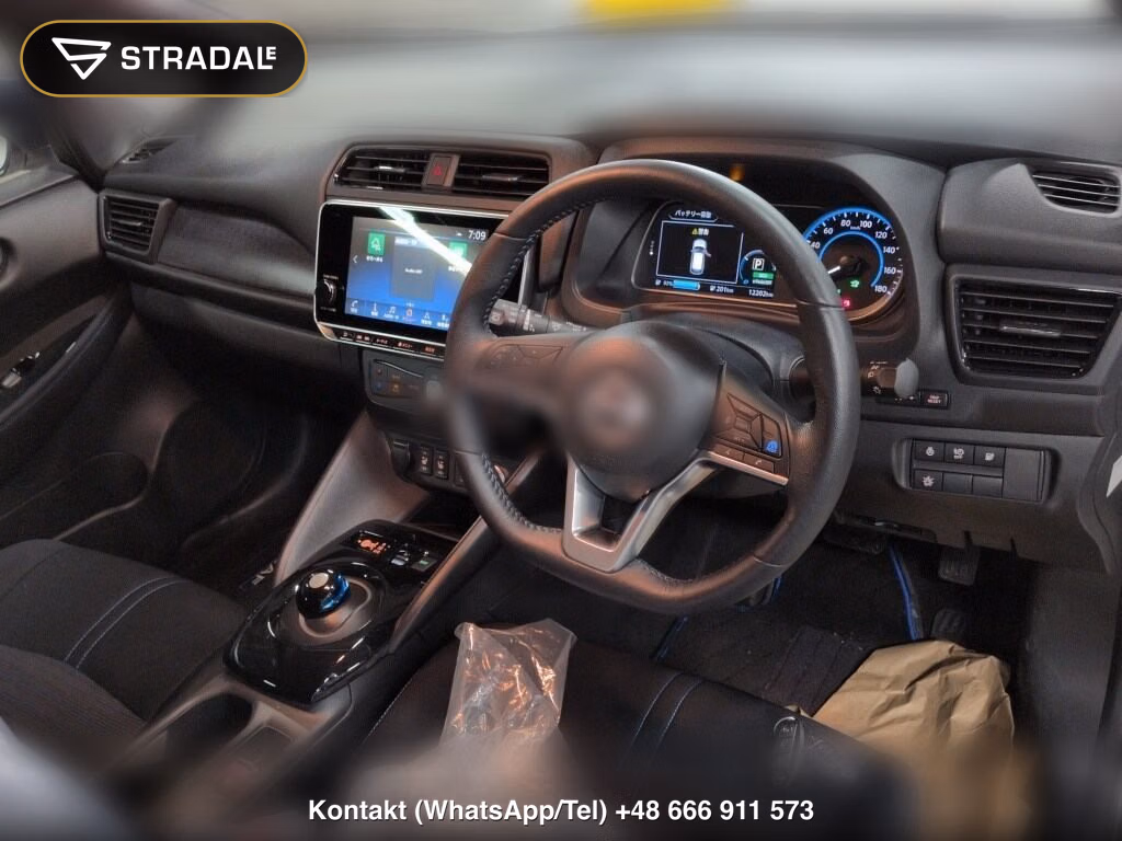 NISSAN LEAF X V SELECTION, miniaturka 4
