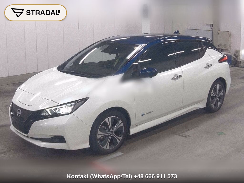 NISSAN LEAF X V SELECTION, miniaturka 5