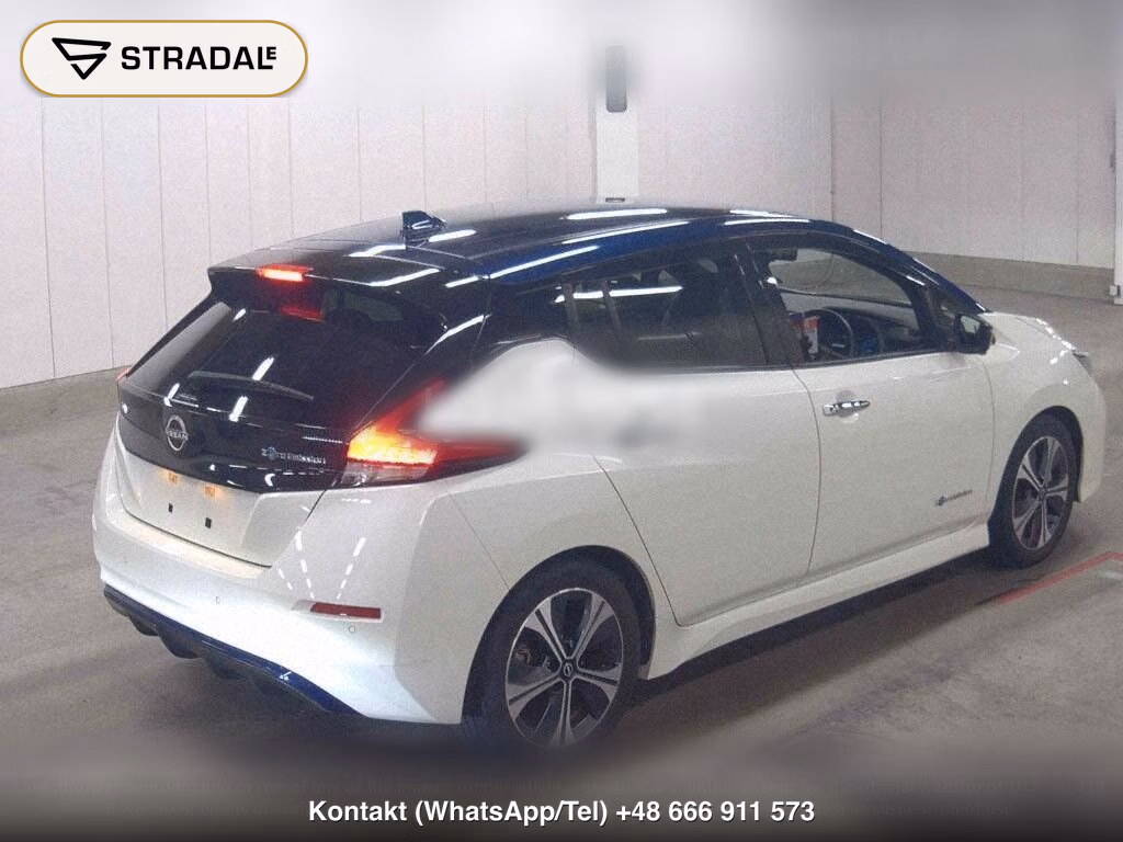 NISSAN LEAF X V SELECTION, miniaturka 6