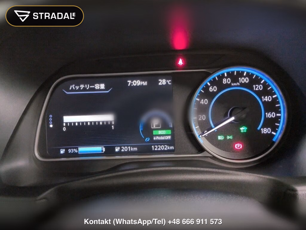 NISSAN LEAF X V SELECTION, miniaturka 7