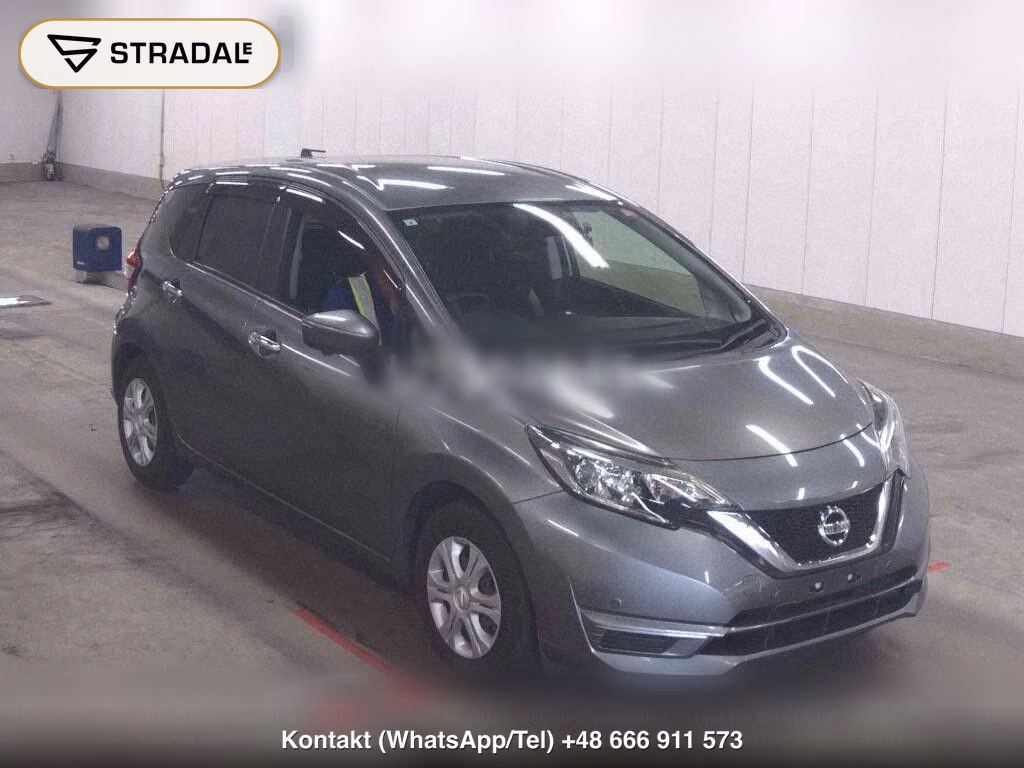 NISSAN NOTE X, miniaturka 2