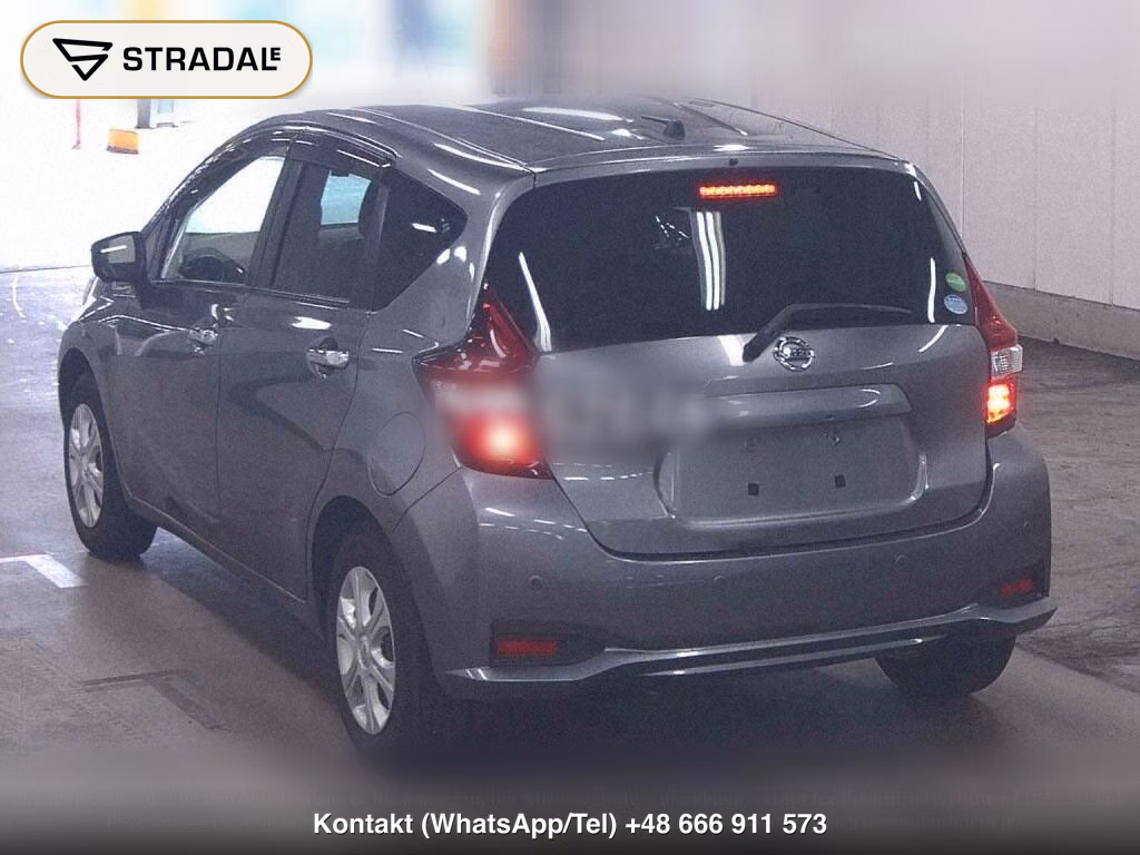 NISSAN NOTE X, miniaturka 3