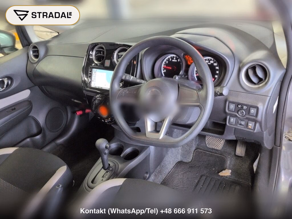 NISSAN NOTE X, miniaturka 4