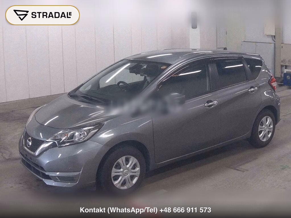NISSAN NOTE X, miniaturka 5