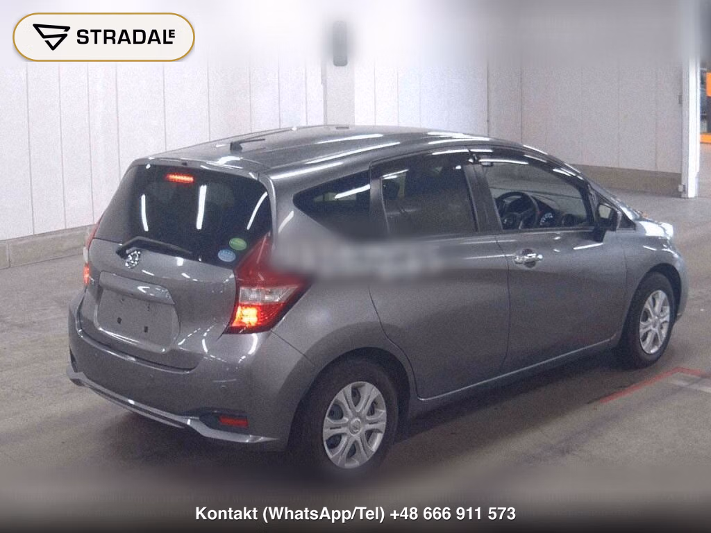 NISSAN NOTE X, miniaturka 6