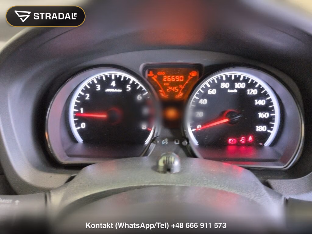 NISSAN NOTE X, miniaturka 7