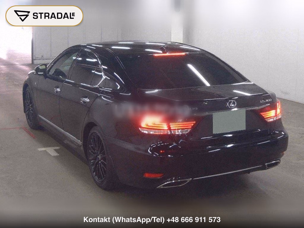 LEXUS LS LS460 F SPORT X LINE, miniaturka 3