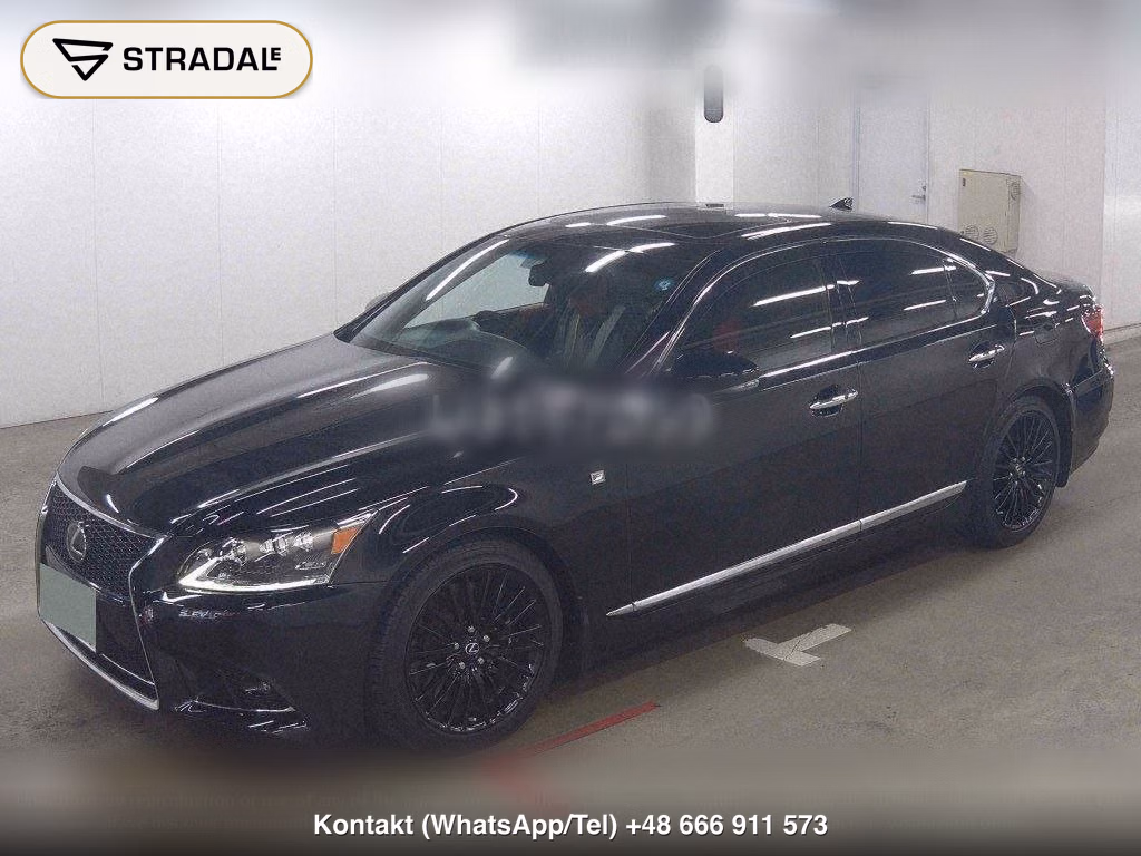 LEXUS LS LS460 F SPORT X LINE, miniaturka 5