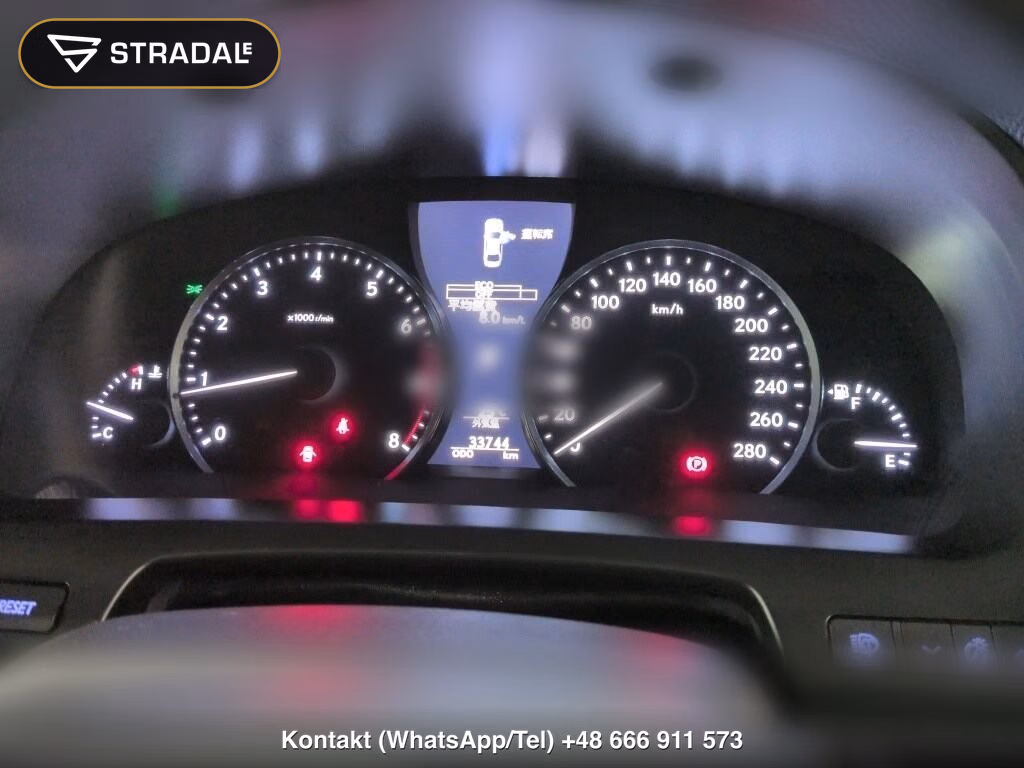 LEXUS LS LS460 F SPORT X LINE, miniaturka 7