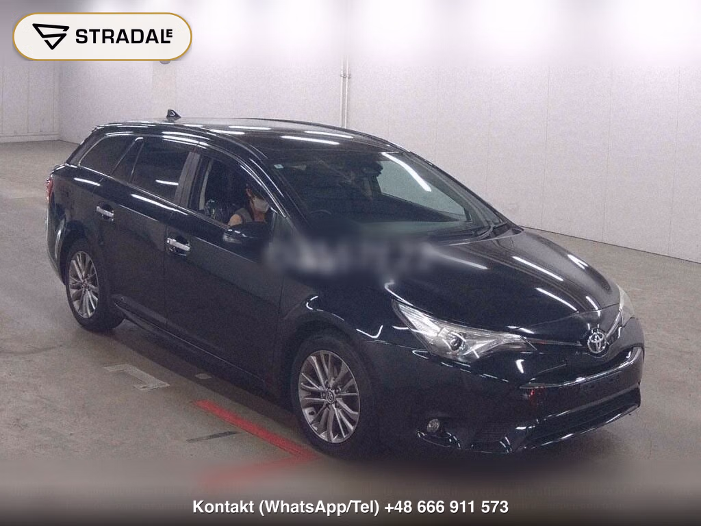 TOYOTA AVENSIS WAGON LI, miniaturka 2