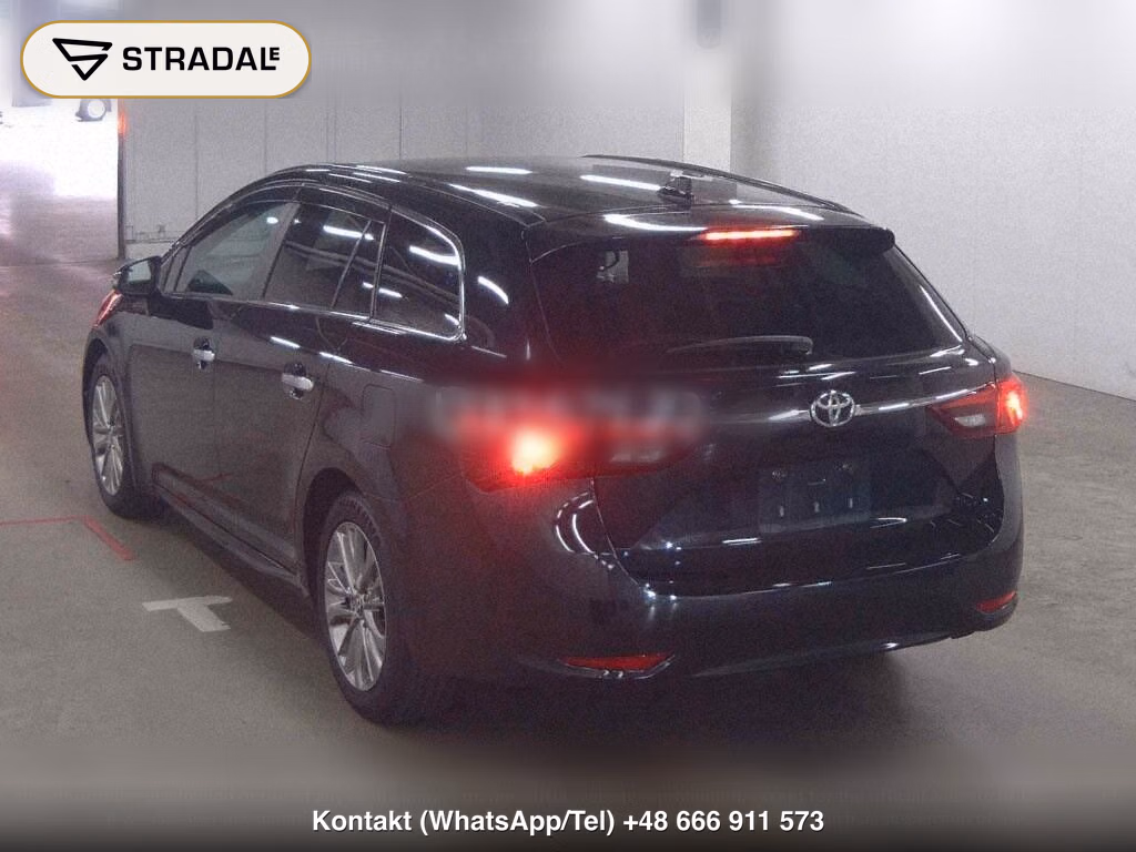 TOYOTA AVENSIS WAGON LI, miniaturka 3
