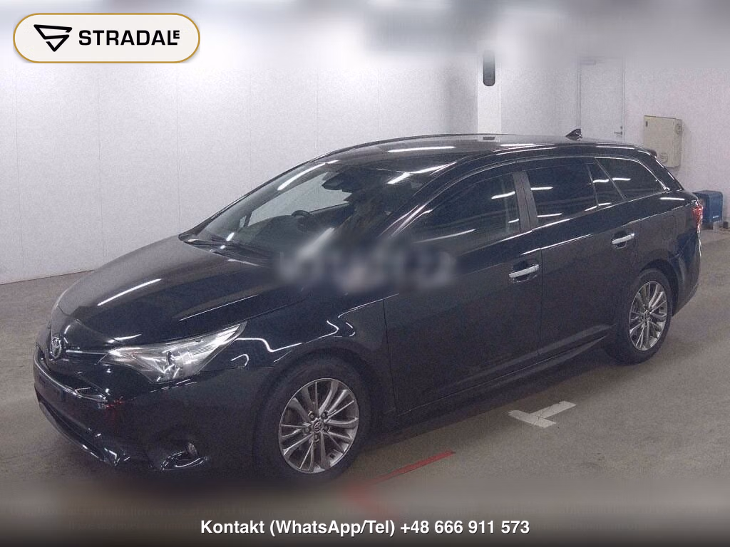 TOYOTA AVENSIS WAGON LI, miniaturka 5