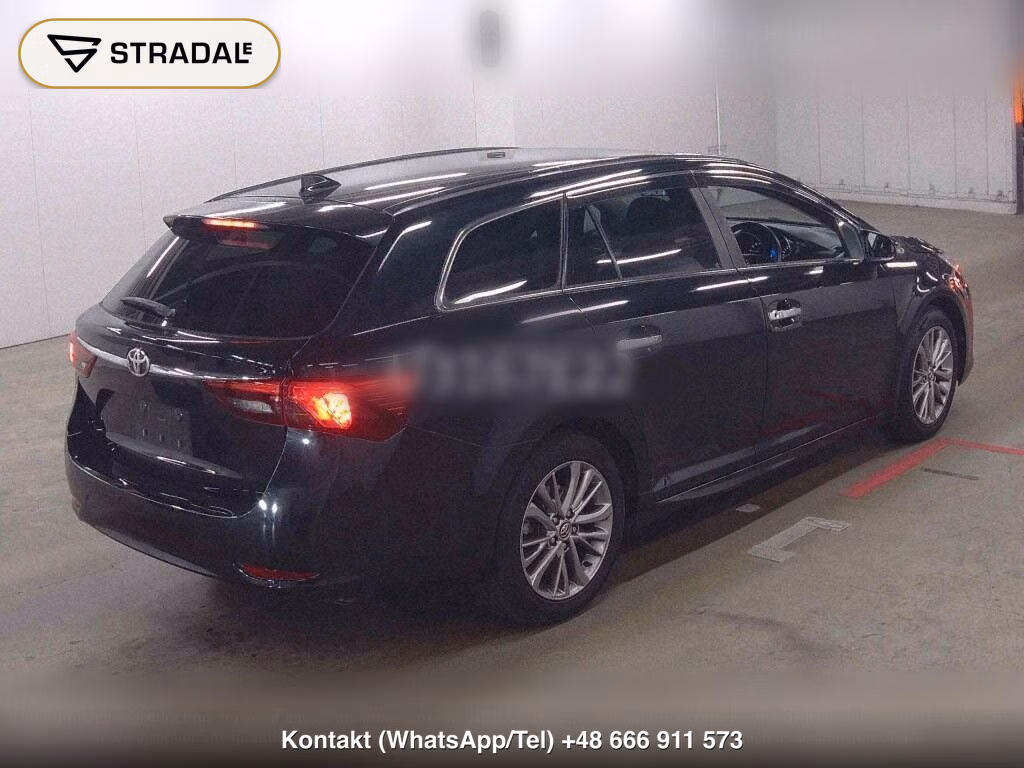 TOYOTA AVENSIS WAGON LI, miniaturka 6