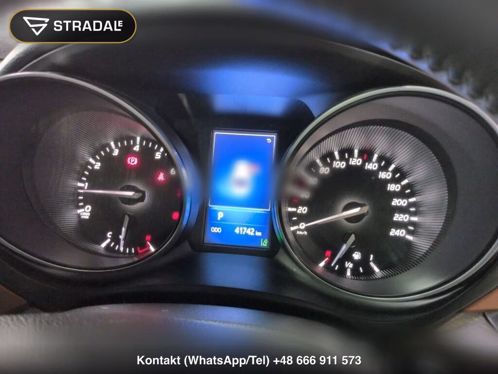 TOYOTA AVENSIS WAGON LI, miniaturka 7