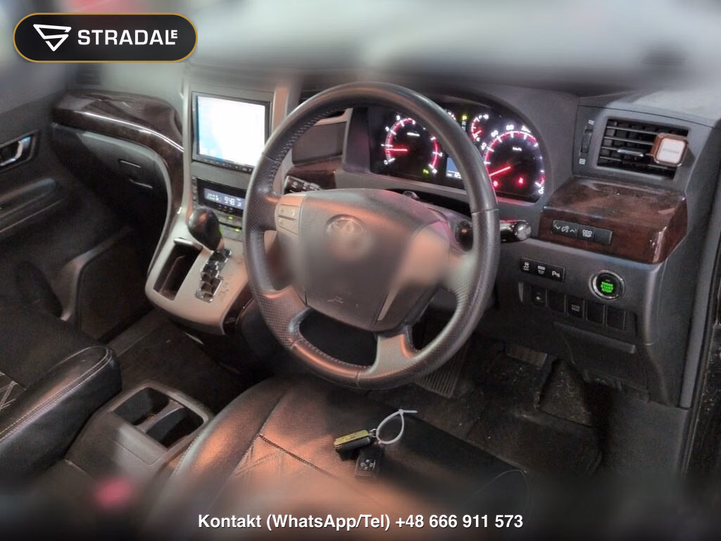 TOYOTA ALPHARD 4WD 240S, miniaturka 4