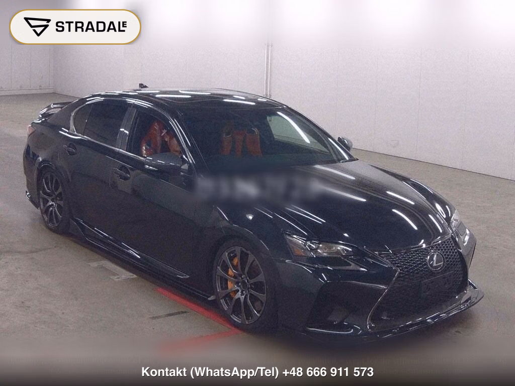 LEXUS GS F, miniaturka 2