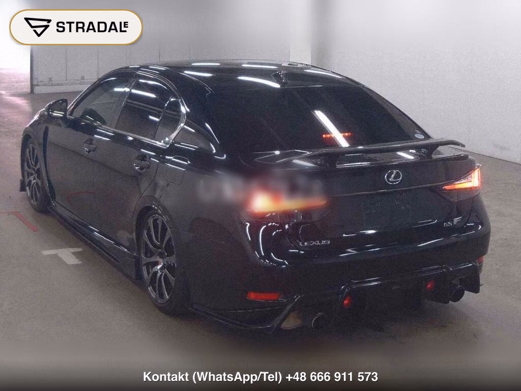 LEXUS GS F, miniaturka 3