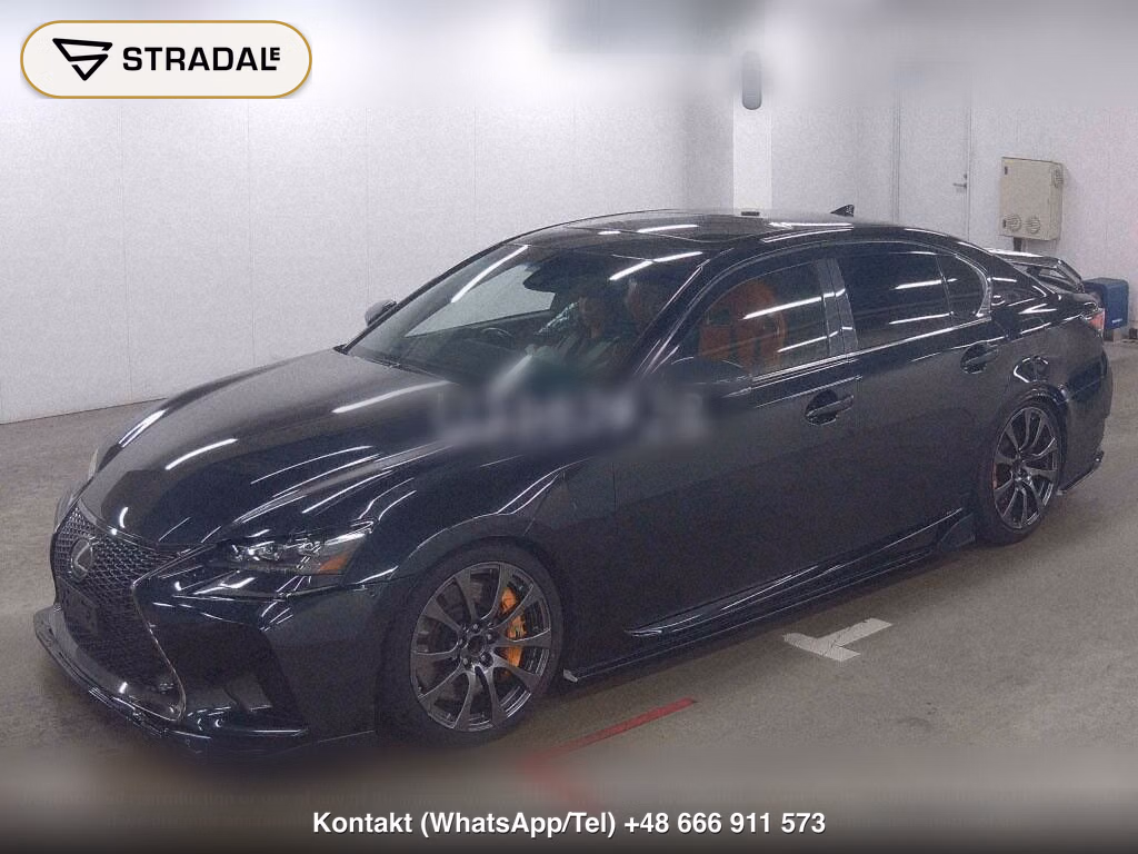 LEXUS GS F, miniaturka 5
