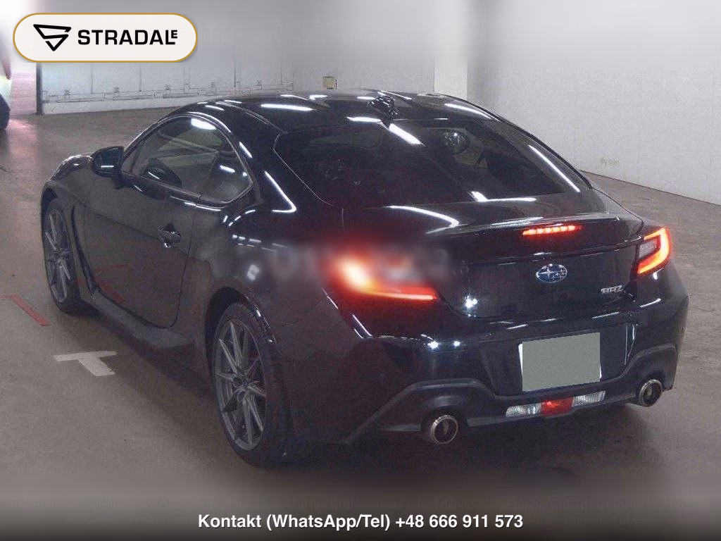 SUBARU BRZ S, miniaturka 3