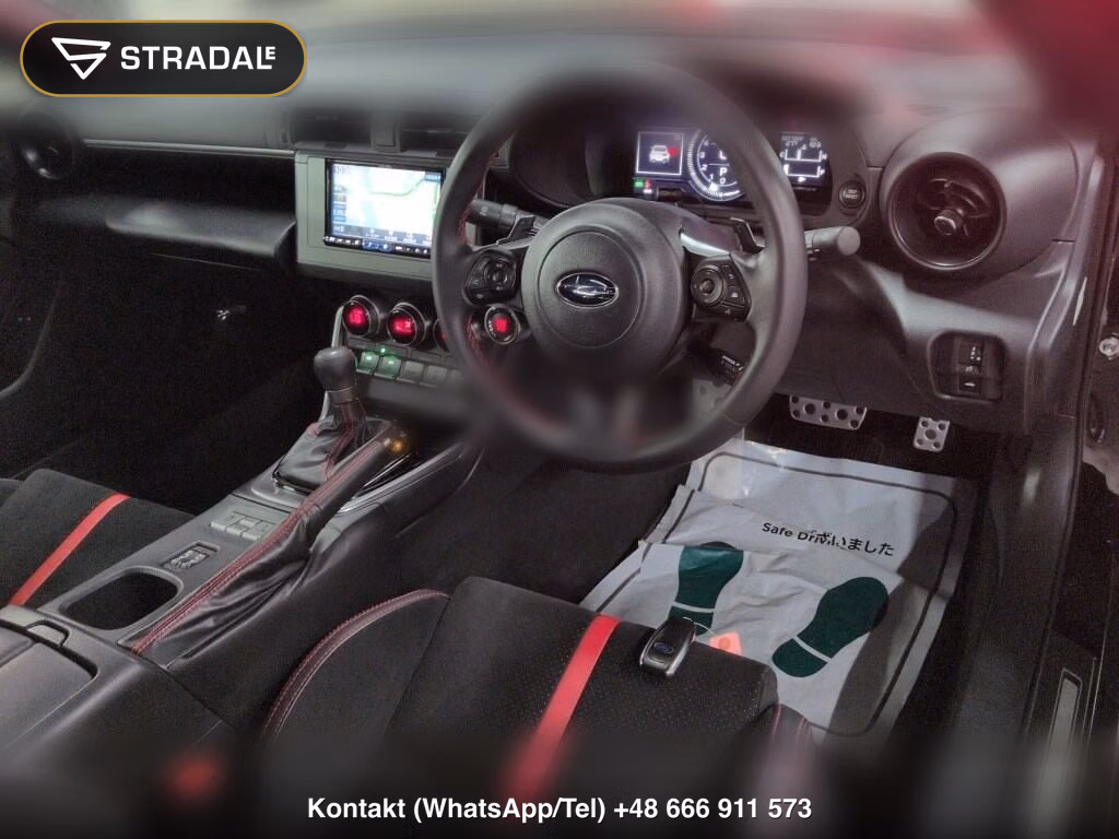 SUBARU BRZ S, miniaturka 4