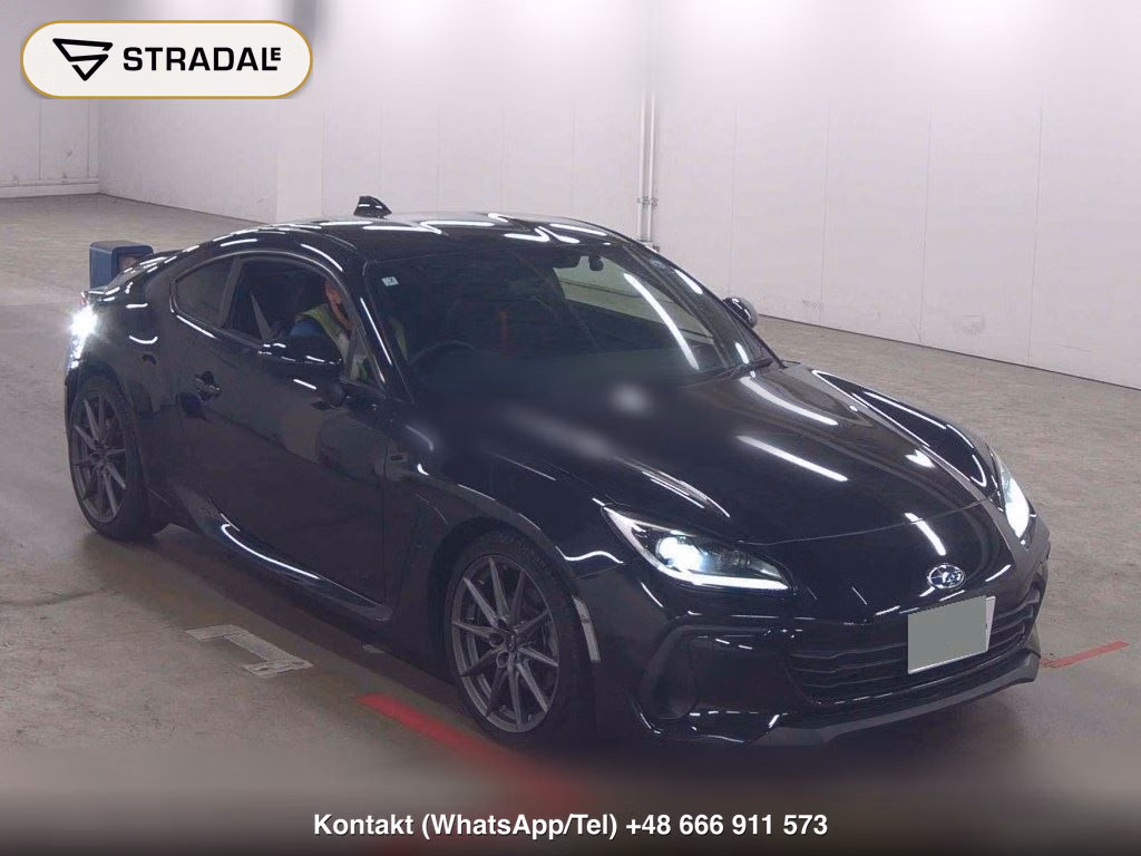 SUBARU BRZ S 2023, aukcja z Japonii, zdjęcie 1